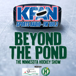 Podcast thumbnail for Beyond the Pond