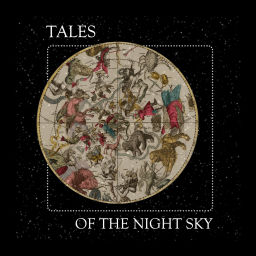 Podcast thumbnail for Tales of the Night Sky