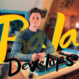 Podcast thumbnail for Bala Develops