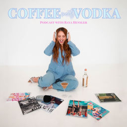 Podcast thumbnail for Coffee Meets Vodka Podcast