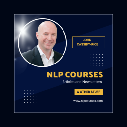 Podcast thumbnail for NLP Courses Articles and Newsletter