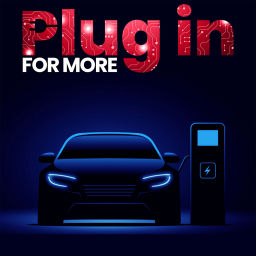 Podcast thumbnail for Electric Vehicle Guide - Plug In For More