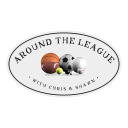 Podcast thumbnail for Around the League