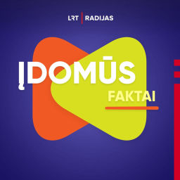 Podcast thumbnail for Įdomūs faktai