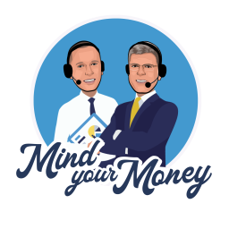 Podcast thumbnail for Mind Your Money with Bradshaw Rogers Financial Partners