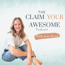 Podcast thumbnail for Claim Your Awesome