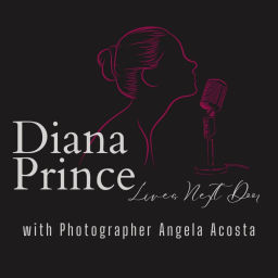 Podcast thumbnail for Diana Prince Lives Next Door