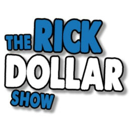 Podcast thumbnail for The Rick Dollar Show Podcast!