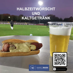 Podcast thumbnail for Halbzeitworscht und Kaltgetränk