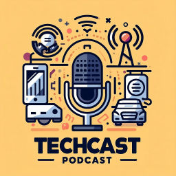 Podcast thumbnail for TechCast Podcast