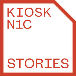 Podcast thumbnail for Kiosk N1C Stories