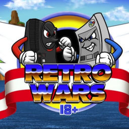 Podcast thumbnail for Retro Wars