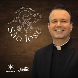 Podcast thumbnail for Terço Das Glórias De São José | Padre Marcio Tadeu
