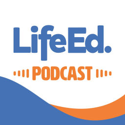 Podcast thumbnail for Life Education