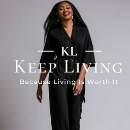 Podcast thumbnail for Keep Living