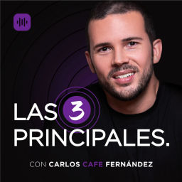 Podcast thumbnail for Las 3 Principales