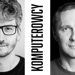 Podcast thumbnail for Komputerowcy