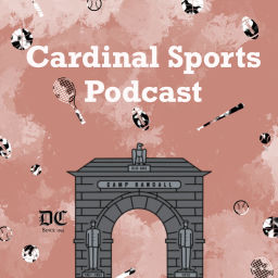 Podcast thumbnail for Cardinal Sports Podcast