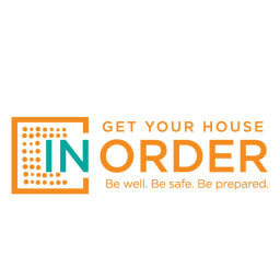 Podcast thumbnail for Get Your House In Order