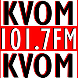 Podcast thumbnail for KVOM NewsWatch Podcast