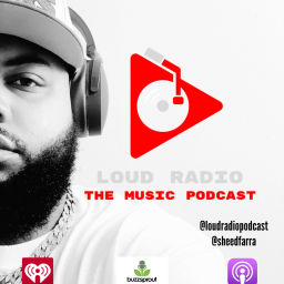 Podcast thumbnail for LOUD Radio