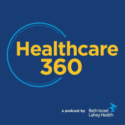 Podcast thumbnail for Healthcare 360