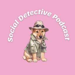 Podcast thumbnail for Social Detective