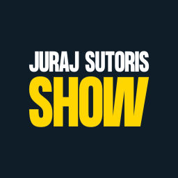 Podcast thumbnail for Juraj Sutoris Show