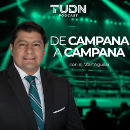 Podcast thumbnail for De Campana a Campana