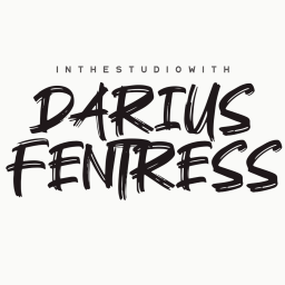 Podcast thumbnail for In The Studio with Darius Fentress