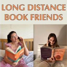 Podcast thumbnail for Long Distance Book Friends