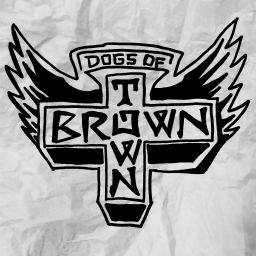 Podcast thumbnail for Dogs of Browntown