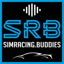 Podcast thumbnail for SimRacing Buddies