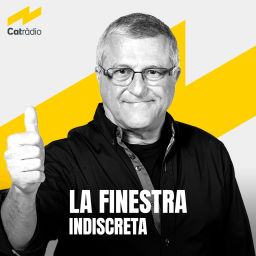 Podcast thumbnail for La finestra indiscreta