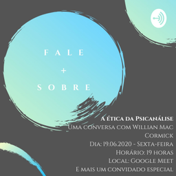 Podcast thumbnail for Conversando sobre a ética da Psicanalise