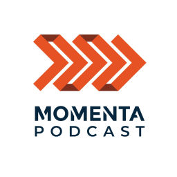 Podcast thumbnail for Momenta I Digital Thread