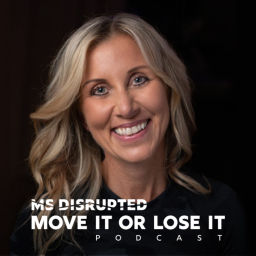 Podcast thumbnail for Move It or Lose it - The Podcast