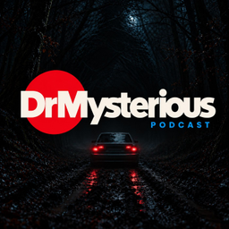 Podcast thumbnail for DrMysterious: Mysteries & Dark Stories