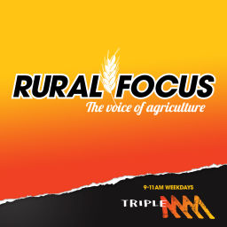 Podcast thumbnail for Rural Focus