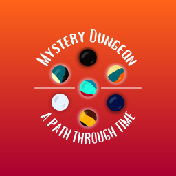Podcast thumbnail for Mystery Dungeon: a Path Through Time