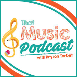 Podcast thumbnail for That Music Podcast: A Podcast for Elementary Music Teachers