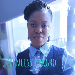 Podcast thumbnail for Princess Kargbo