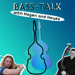 Podcast thumbnail for Bass-Talk With Hagen and Heyes