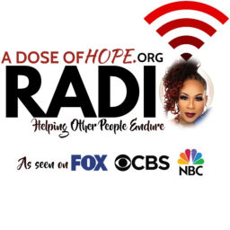 Podcast thumbnail for A Dose of Hope Radio
