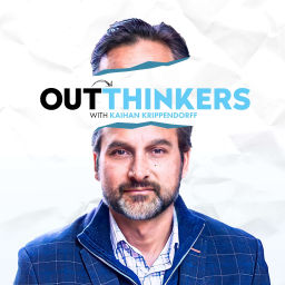 Podcast thumbnail for Outthinkers