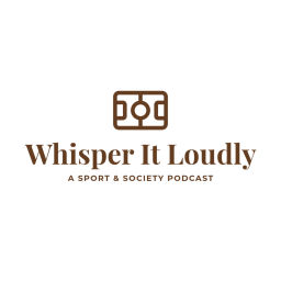 Podcast thumbnail for Whisper it Loudly Podcast