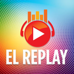 Podcast thumbnail for El Replay