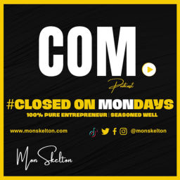 Podcast thumbnail for Closed On Mondays
