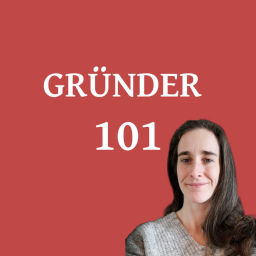 Podcast thumbnail for Gründer 101