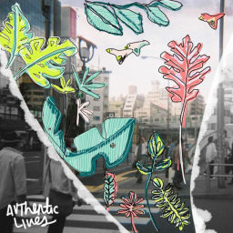 Podcast thumbnail for Authentic Lives